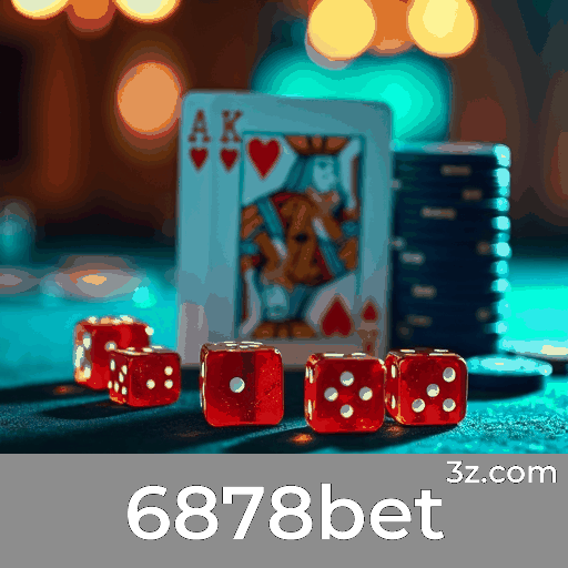 Cassino ao vivo da 6878bet com dealers ao vivo