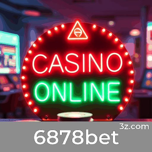 Cadastro na 6878bet para desfrutar dos melhores jogos